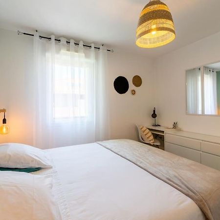 Appartement Cosy Бискаррос Экстерьер фото