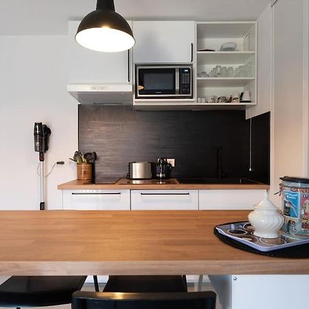 Appartement Cosy Бискаррос Экстерьер фото