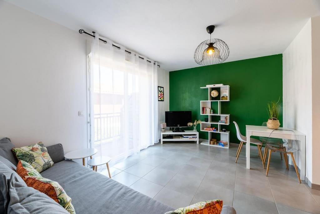 Appartement Cosy Бискаррос Экстерьер фото