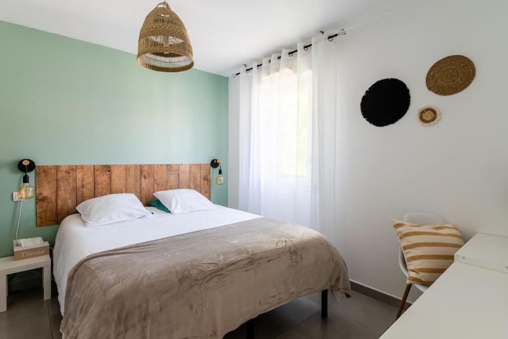 Appartement Cosy Бискаррос Экстерьер фото